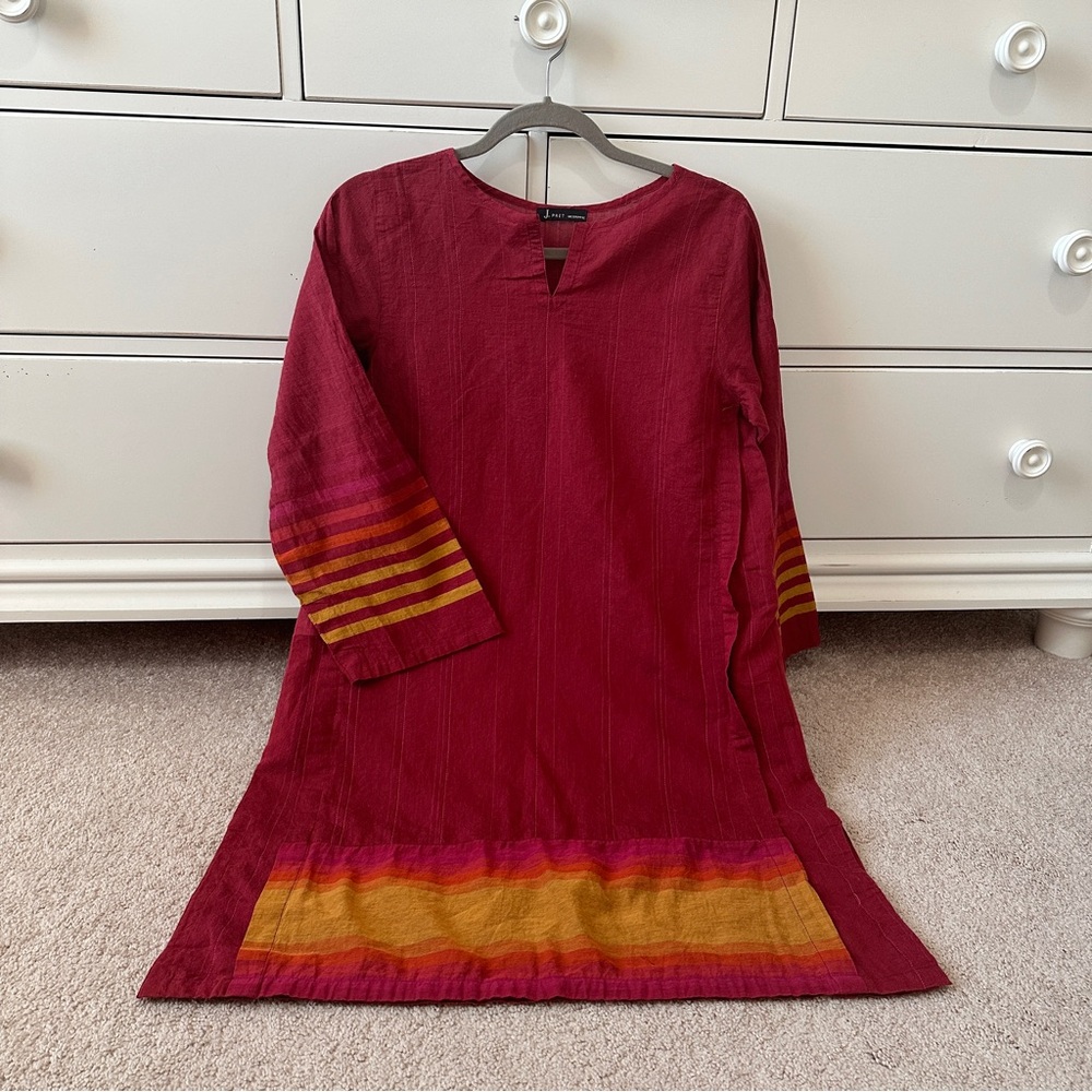 Junaid jamshed cotton shirt
